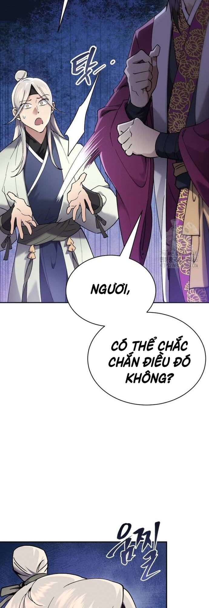Thiên Ma Muốn Sống Một Cuộc Đời Bình Lặng Chap 9 - Next Chap 10