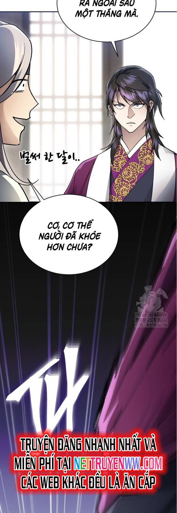 Thiên Ma Muốn Sống Một Cuộc Đời Bình Lặng Chap 9 - Next Chap 10
