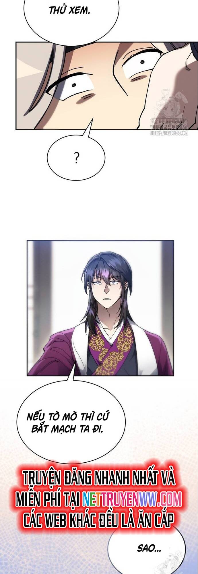 Thiên Ma Muốn Sống Một Cuộc Đời Bình Lặng Chap 9 - Next Chap 10