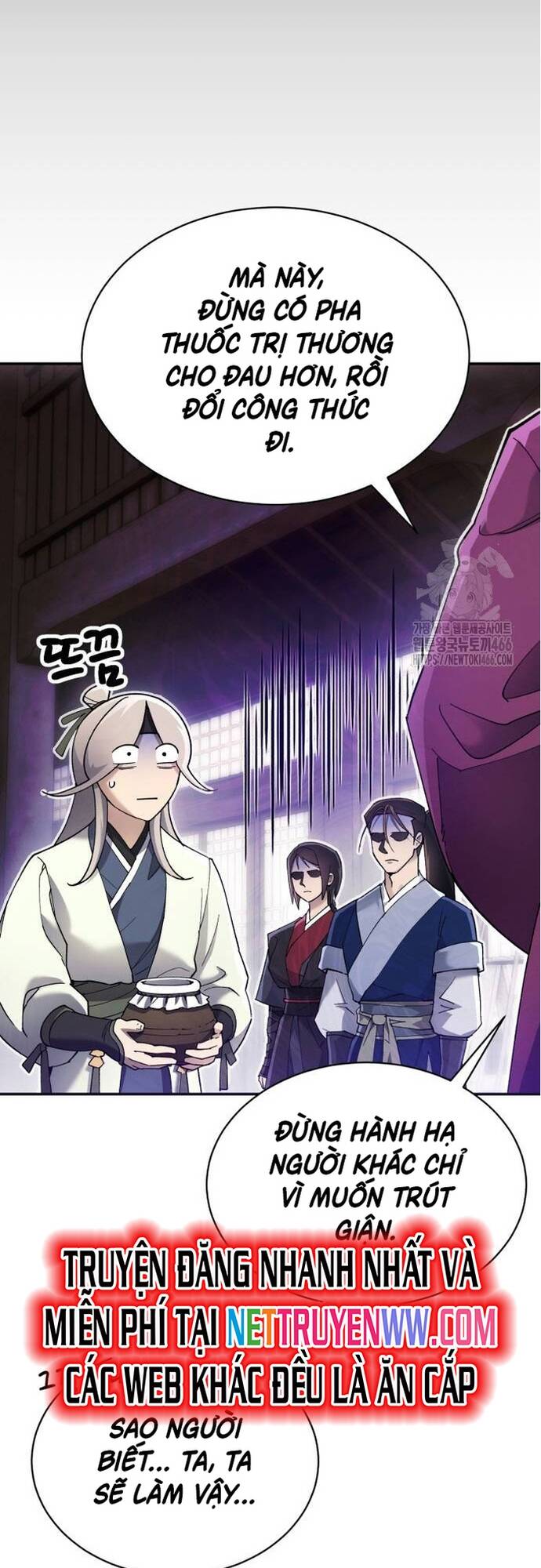 Thiên Ma Muốn Sống Một Cuộc Đời Bình Lặng Chap 9 - Next Chap 10
