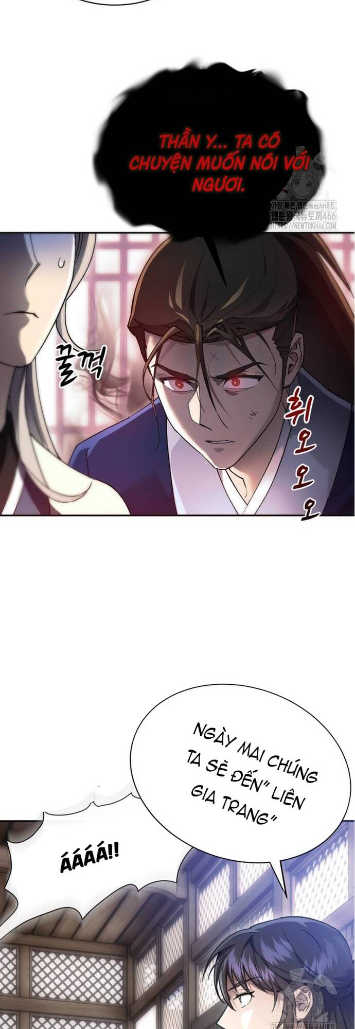Thiên Ma Muốn Sống Một Cuộc Đời Bình Lặng Chap 9 - Next Chap 10