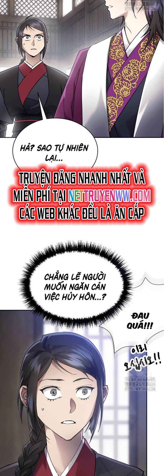 Thiên Ma Muốn Sống Một Cuộc Đời Bình Lặng Chap 9 - Next Chap 10