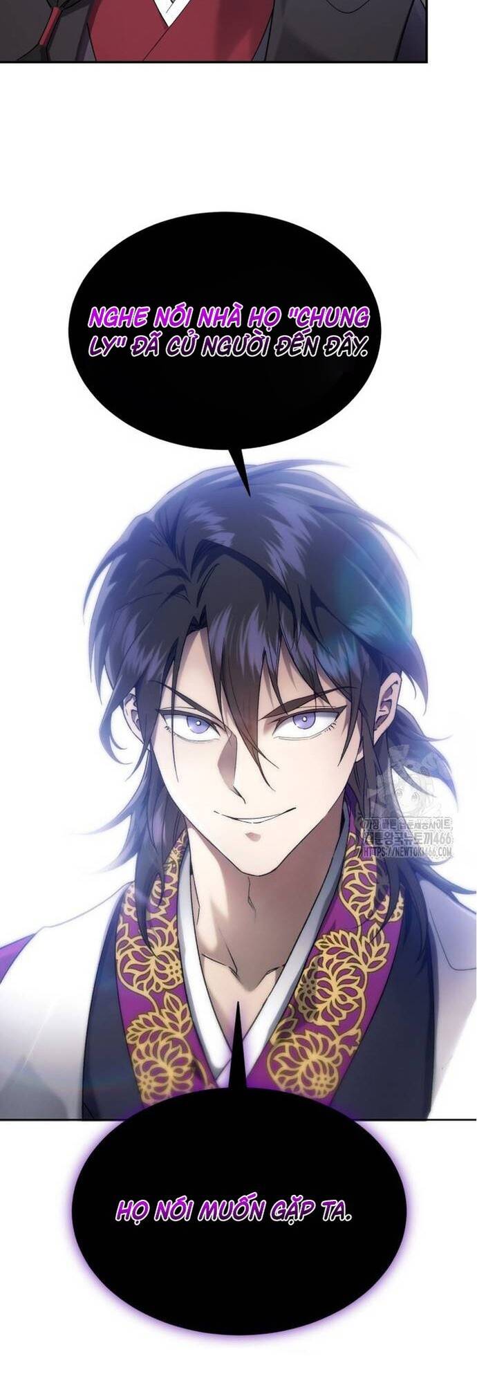 Thiên Ma Muốn Sống Một Cuộc Đời Bình Lặng Chap 9 - Next Chap 10