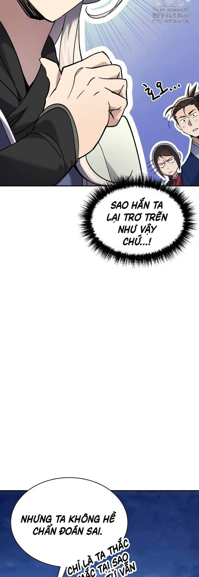 Thiên Ma Muốn Sống Một Cuộc Đời Bình Lặng Chap 9 - Next Chap 10