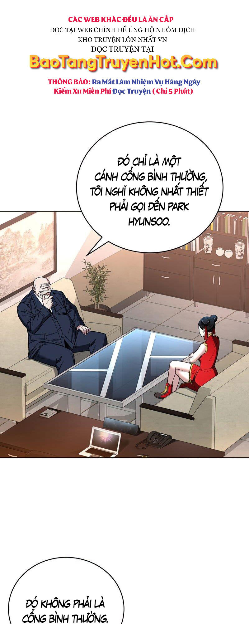 Thiên Ma Quân Sư Chap 64 - Next Chap 65