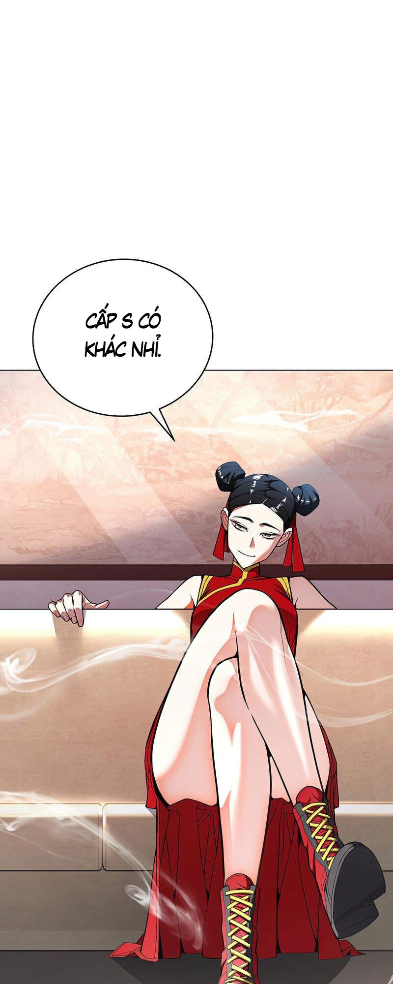 Thiên Ma Quân Sư Chap 64 - Next Chap 65