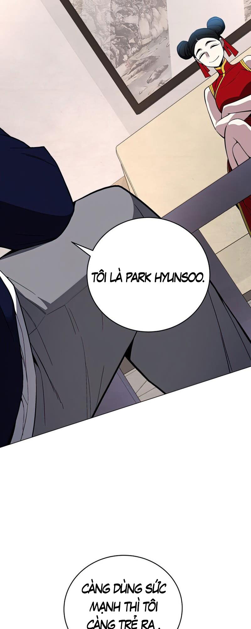 Thiên Ma Quân Sư Chap 64 - Next Chap 65