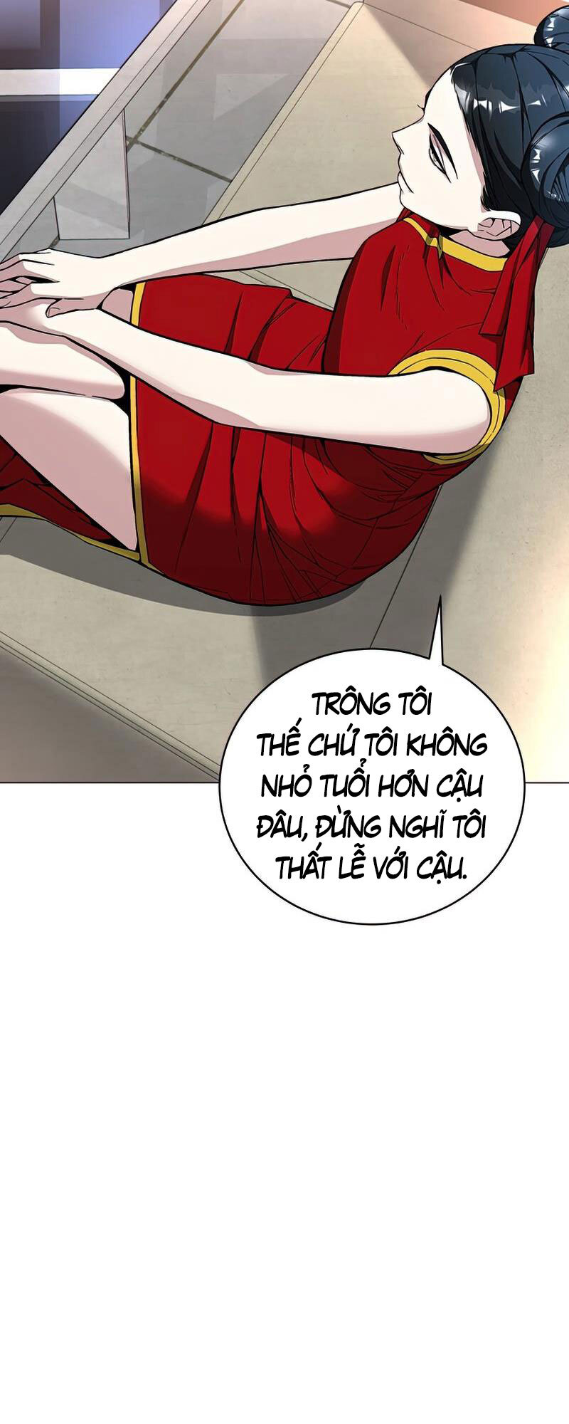 Thiên Ma Quân Sư Chap 64 - Next Chap 65