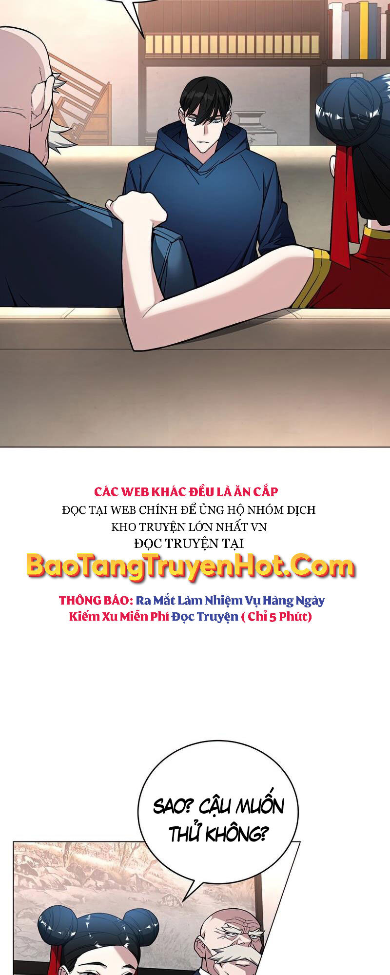 Thiên Ma Quân Sư Chap 64 - Next Chap 65