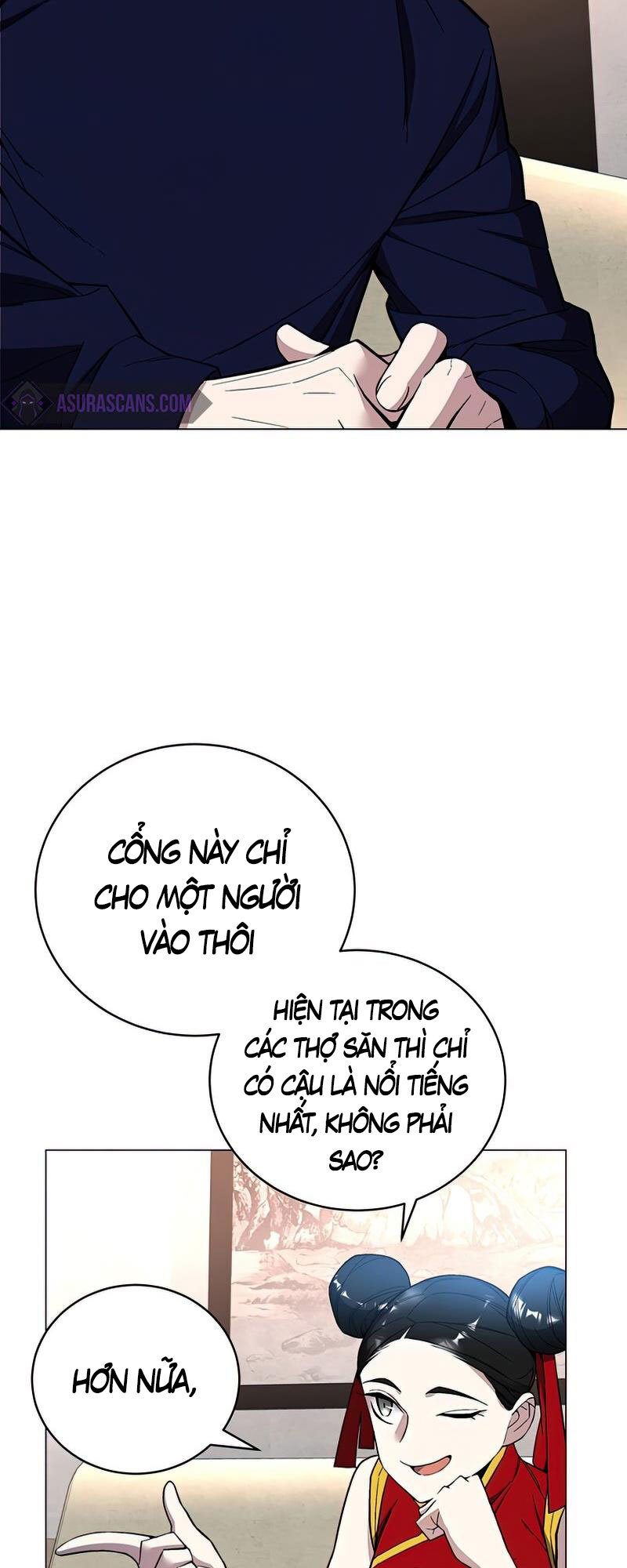 Thiên Ma Quân Sư Chap 64 - Next Chap 65