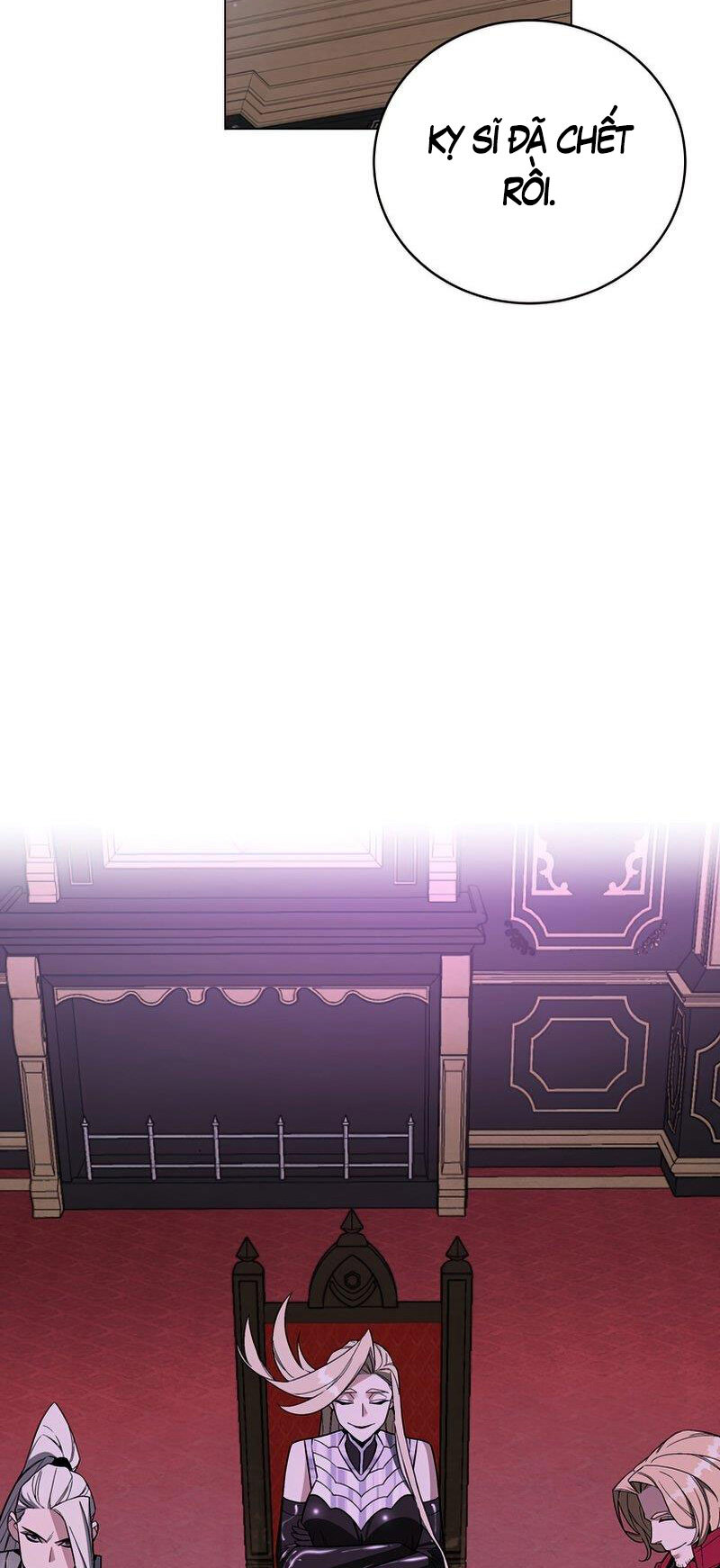 Thiên Ma Quân Sư Chap 64 - Next Chap 65