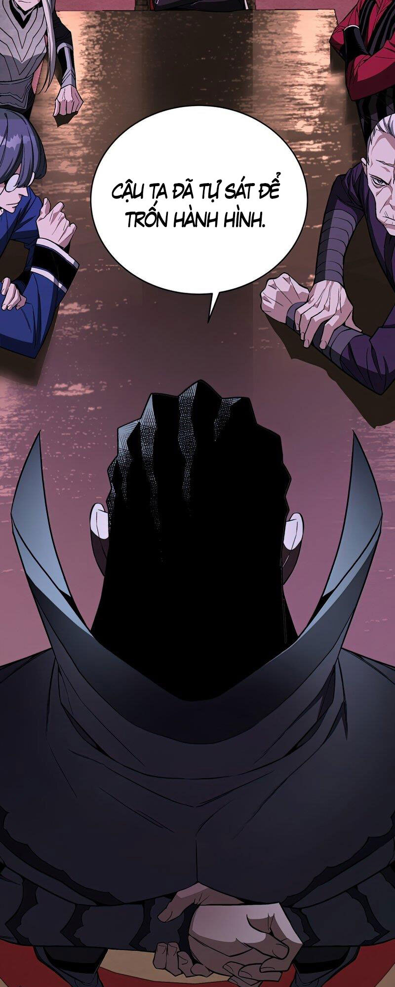 Thiên Ma Quân Sư Chap 64 - Next Chap 65