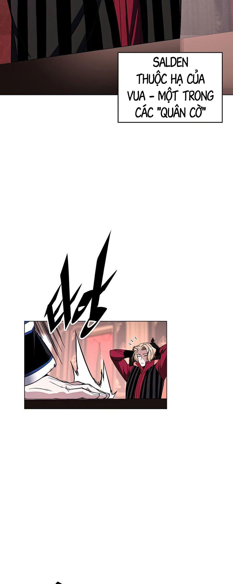 Thiên Ma Quân Sư Chap 64 - Next Chap 65