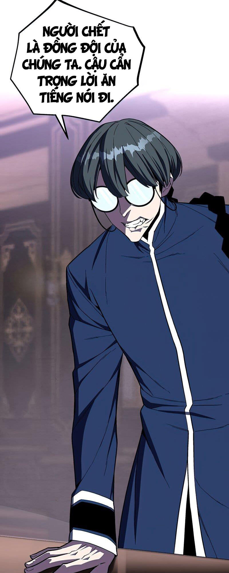 Thiên Ma Quân Sư Chap 64 - Next Chap 65