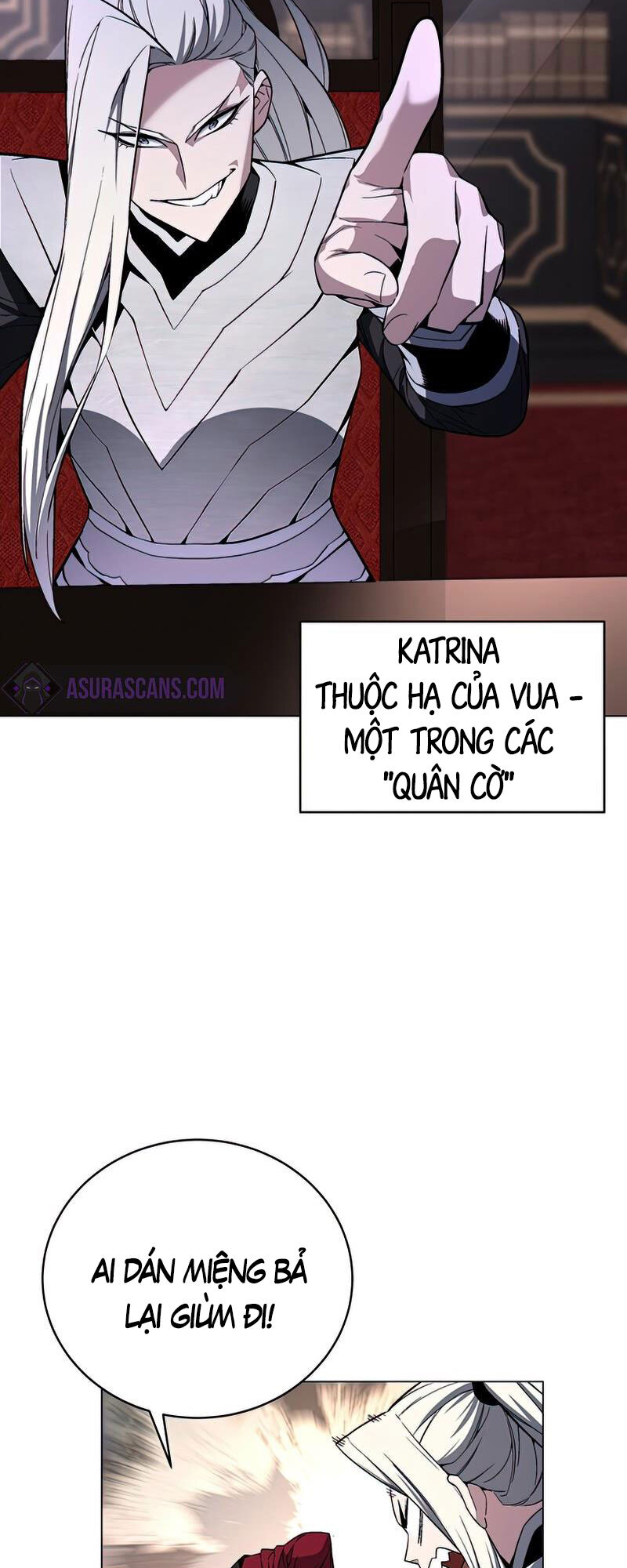 Thiên Ma Quân Sư Chap 64 - Next Chap 65