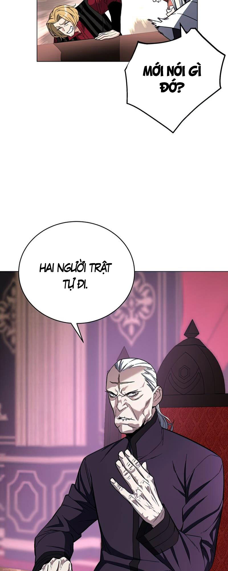 Thiên Ma Quân Sư Chap 64 - Next Chap 65