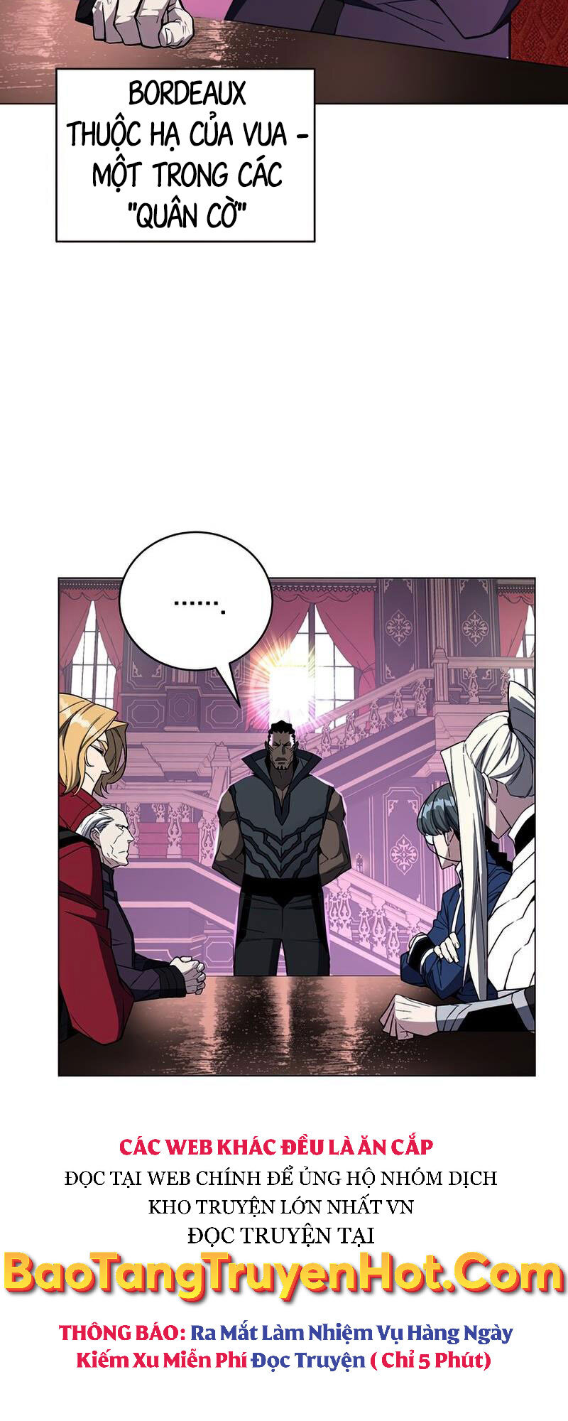 Thiên Ma Quân Sư Chap 64 - Next Chap 65