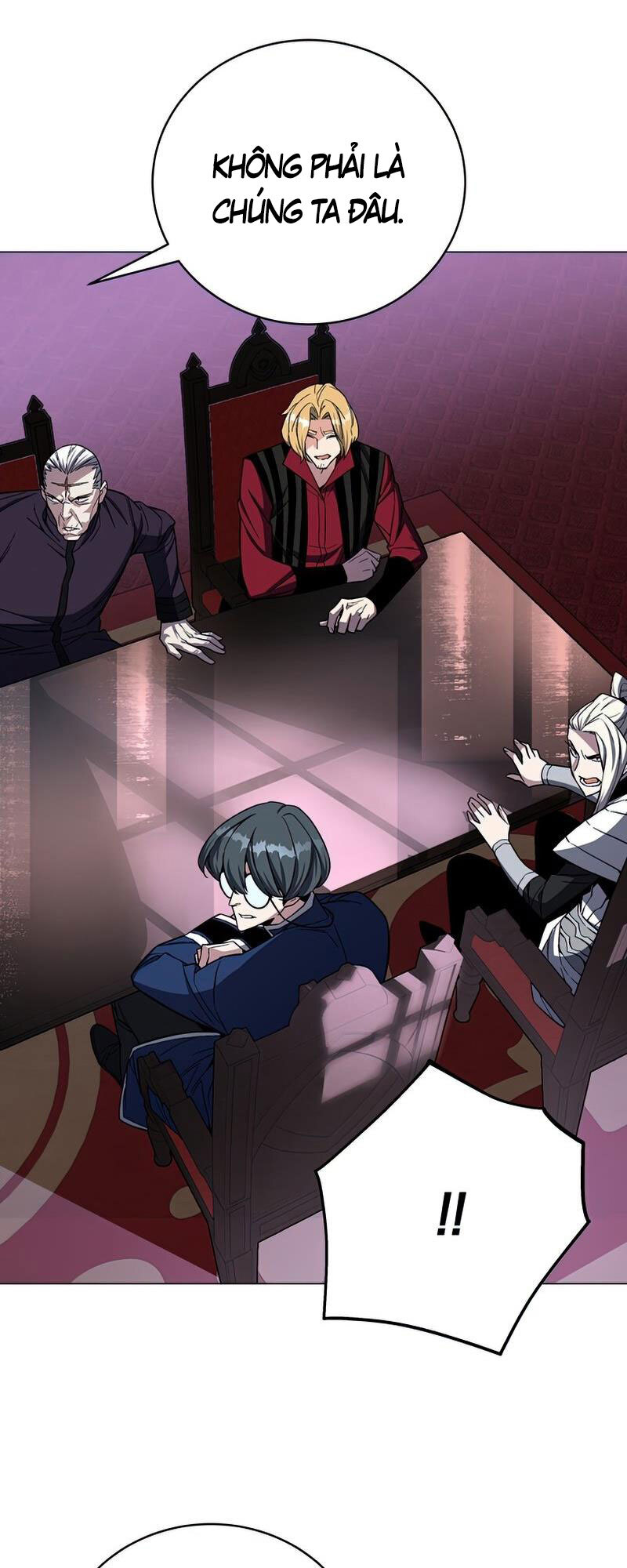 Thiên Ma Quân Sư Chap 64 - Next Chap 65