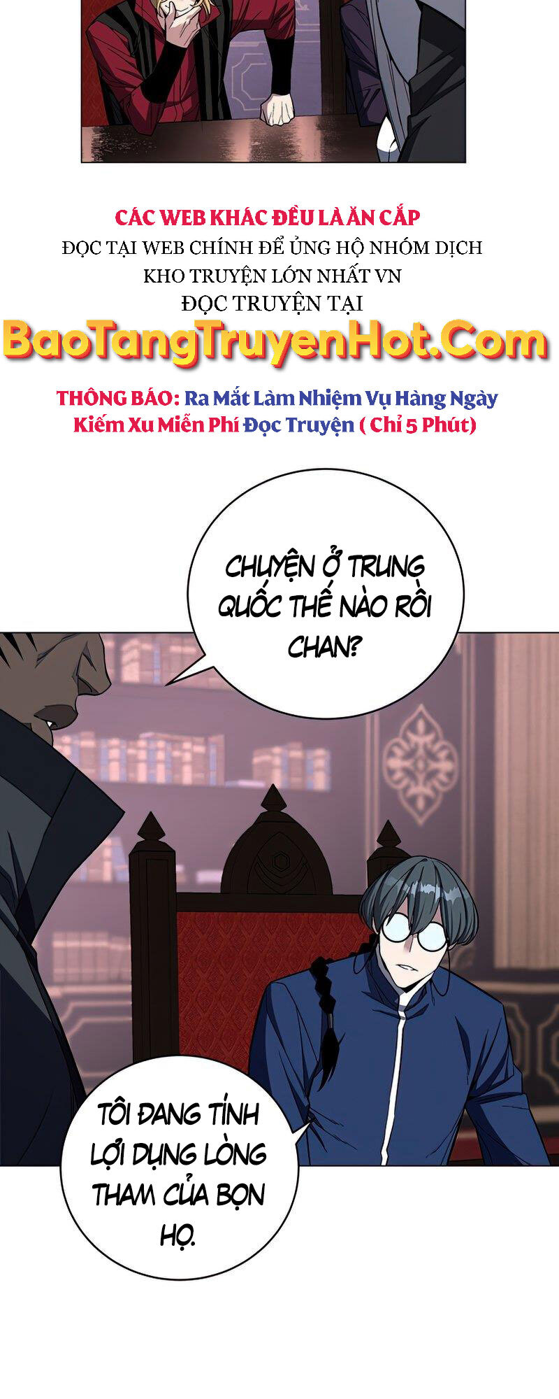Thiên Ma Quân Sư Chap 64 - Next Chap 65