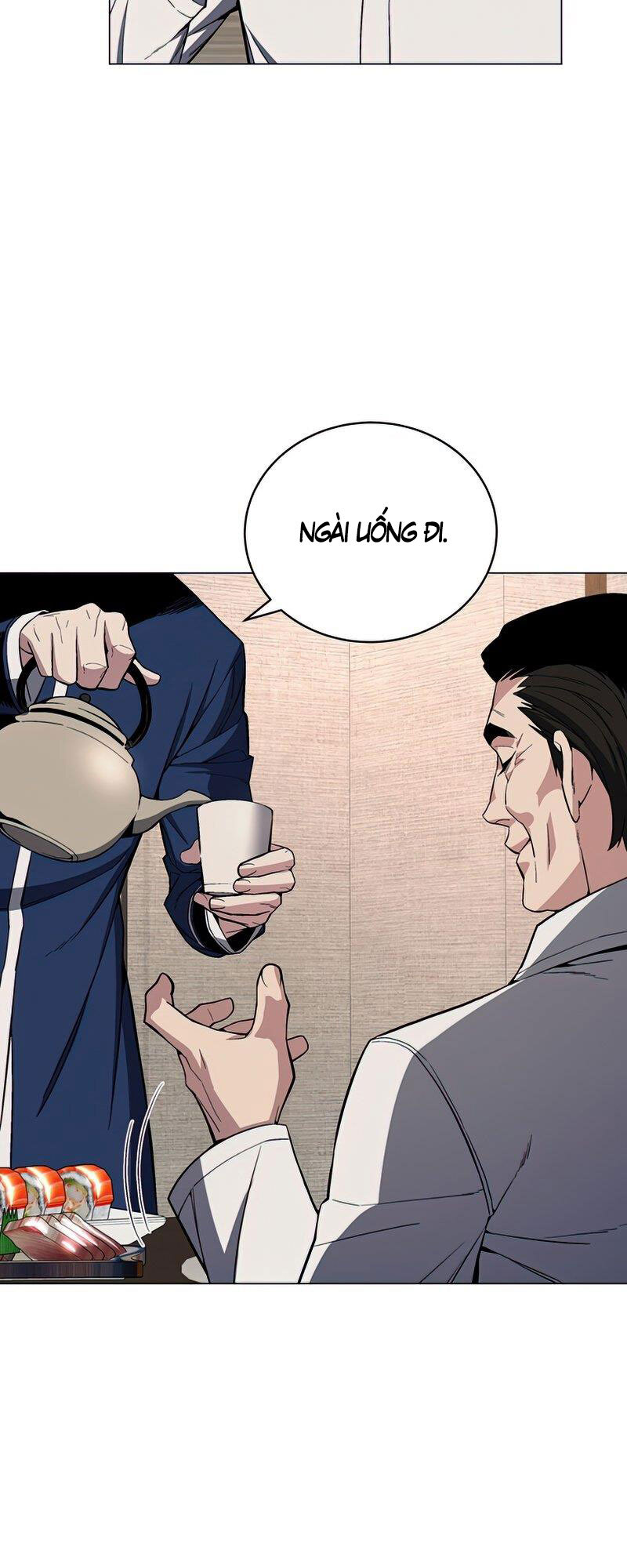 Thiên Ma Quân Sư Chap 64 - Next Chap 65