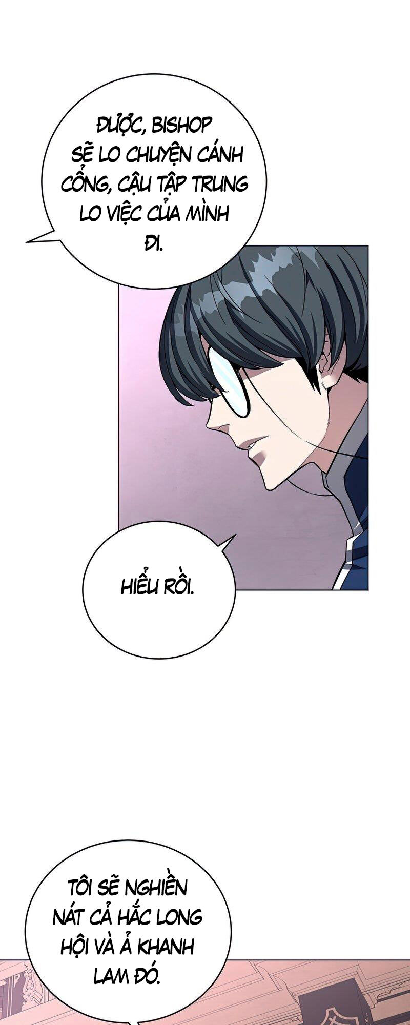 Thiên Ma Quân Sư Chap 64 - Next Chap 65