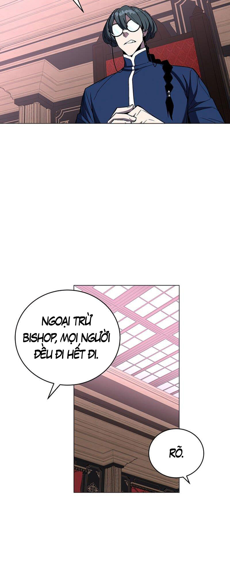 Thiên Ma Quân Sư Chap 64 - Next Chap 65