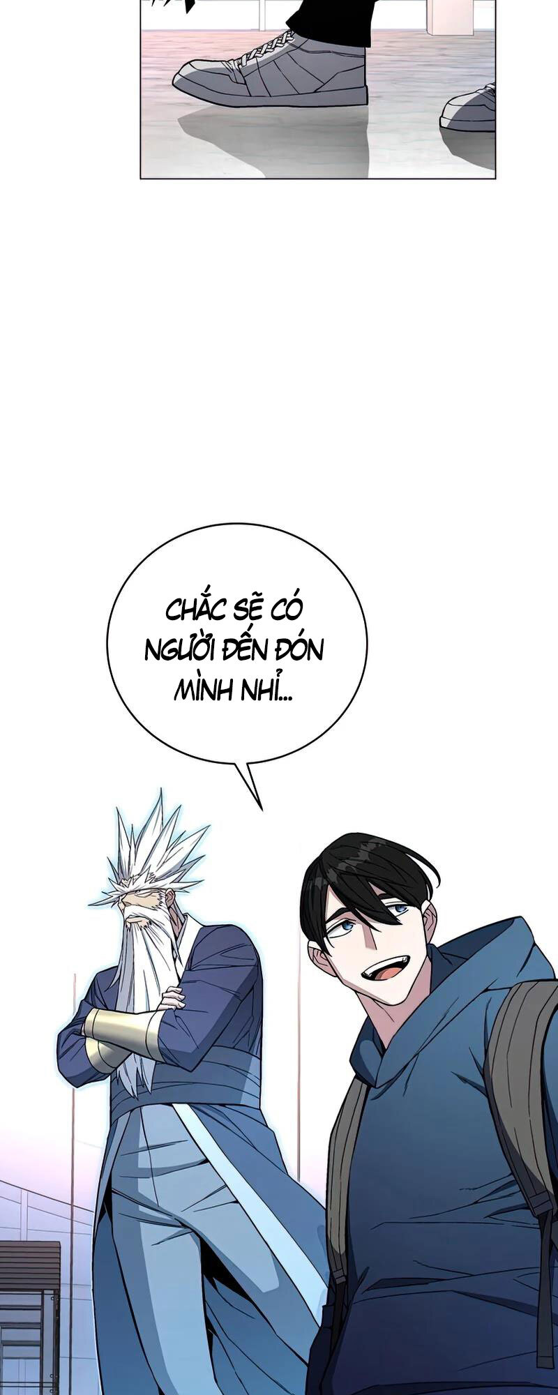 Thiên Ma Quân Sư Chap 64 - Next Chap 65