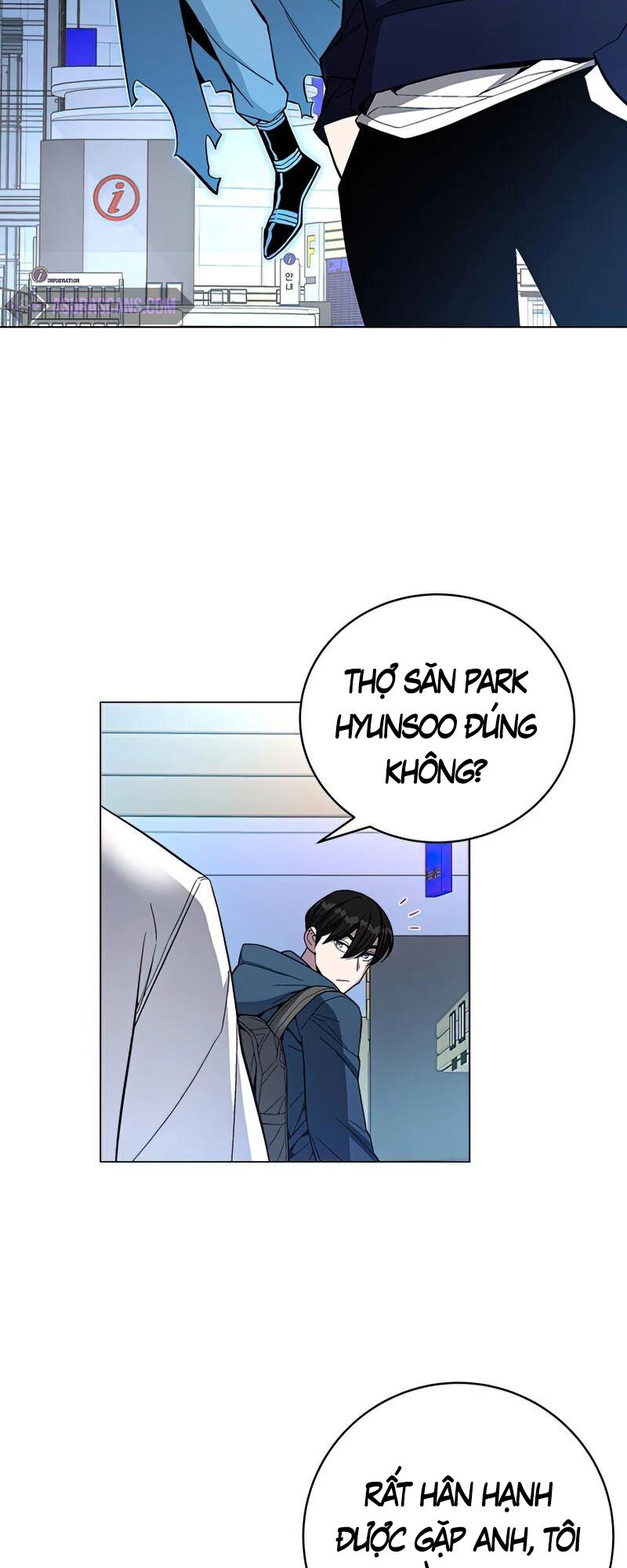 Thiên Ma Quân Sư Chap 64 - Next Chap 65