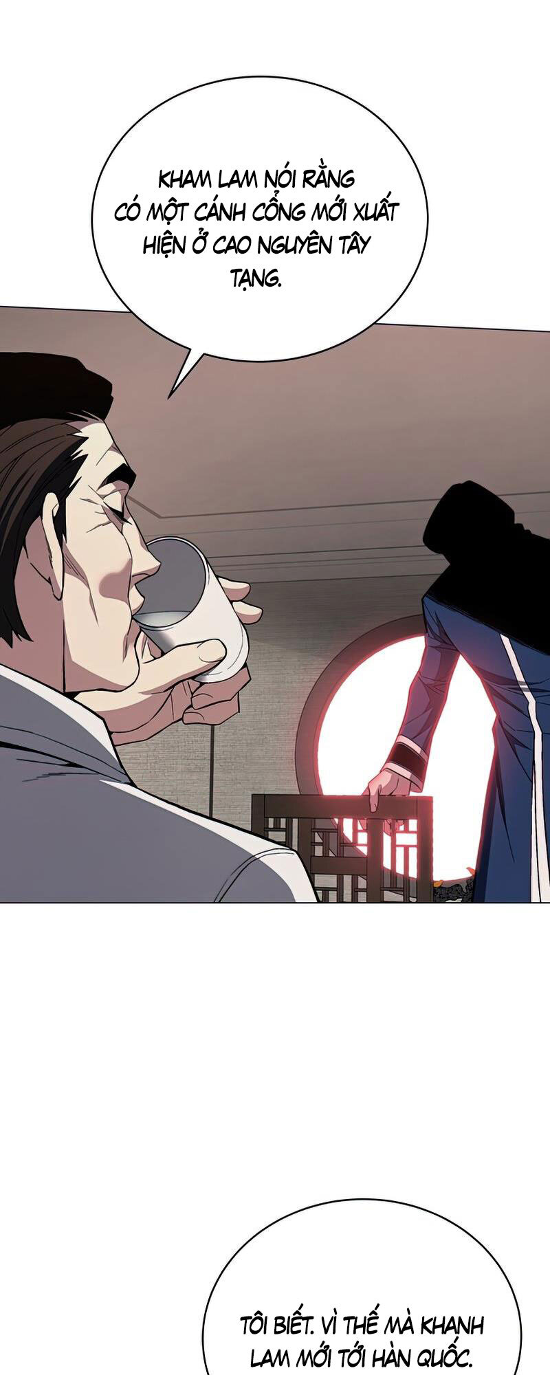 Thiên Ma Quân Sư Chap 64 - Next Chap 65
