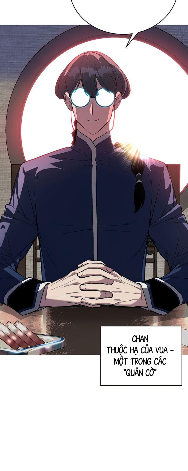 Thiên Ma Quân Sư Chap 64 - Next Chap 65