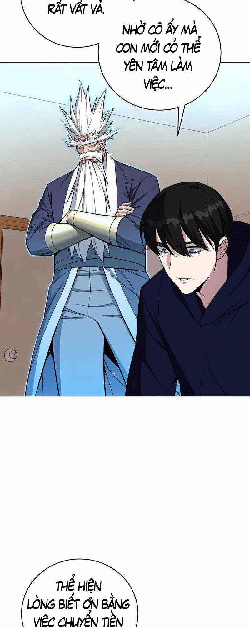 Thiên Ma Quân Sư Chap 65 - Next Chap 66