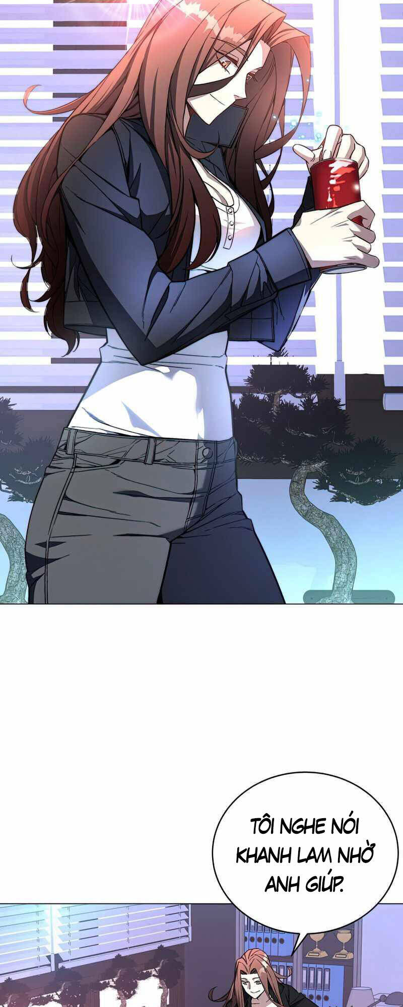Thiên Ma Quân Sư Chap 65 - Next Chap 66