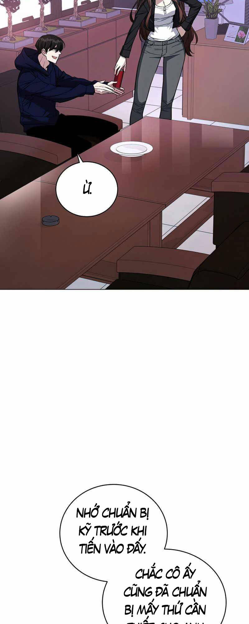 Thiên Ma Quân Sư Chap 65 - Next Chap 66
