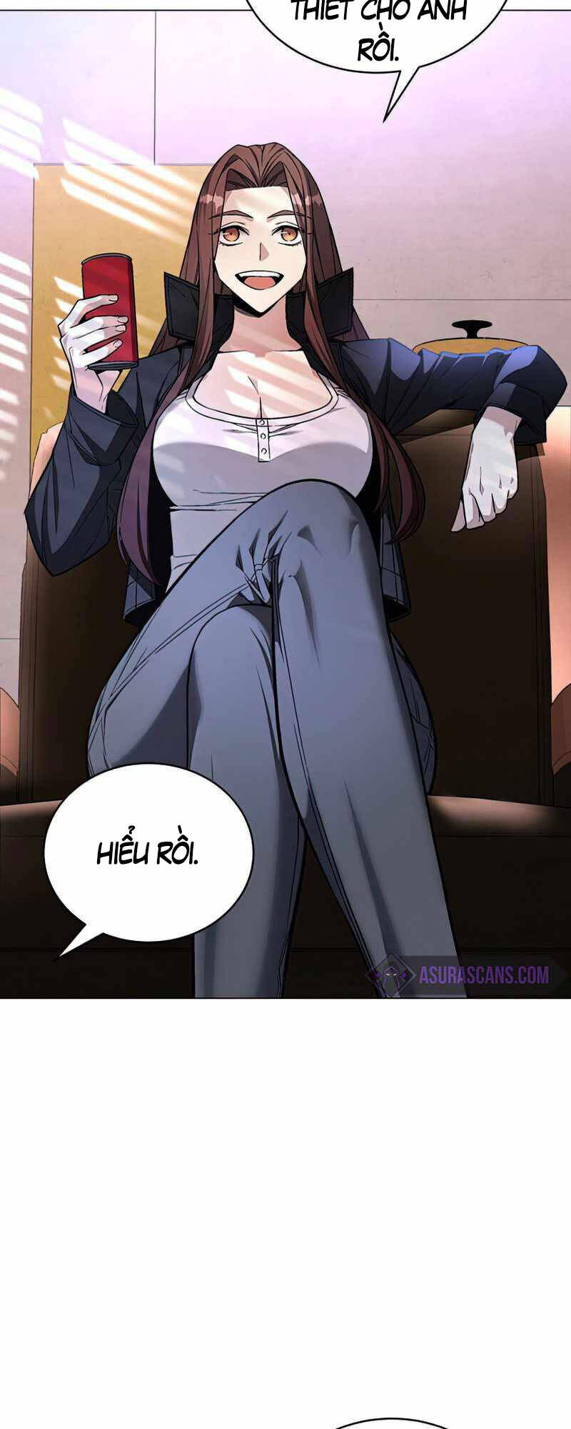 Thiên Ma Quân Sư Chap 65 - Next Chap 66