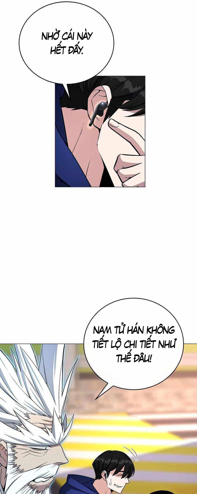 Thiên Ma Quân Sư Chap 65 - Next Chap 66