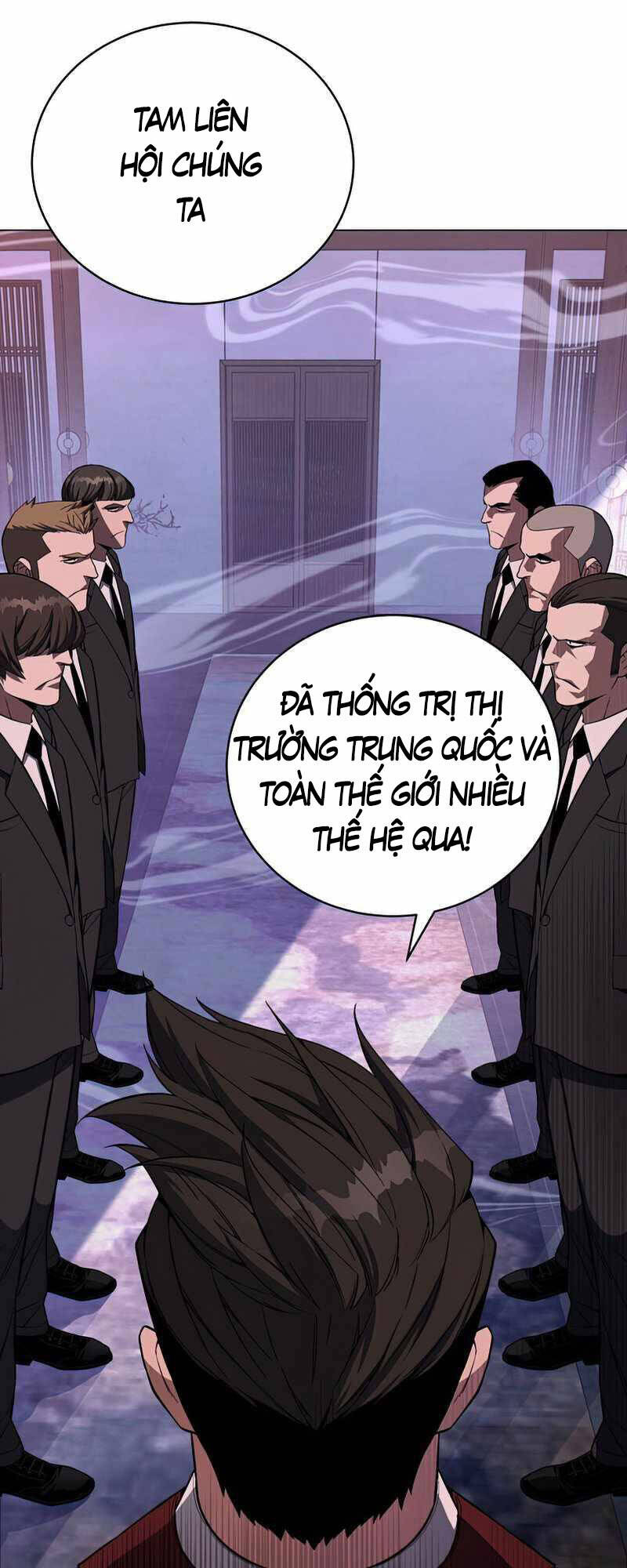 Thiên Ma Quân Sư Chap 65 - Next Chap 66