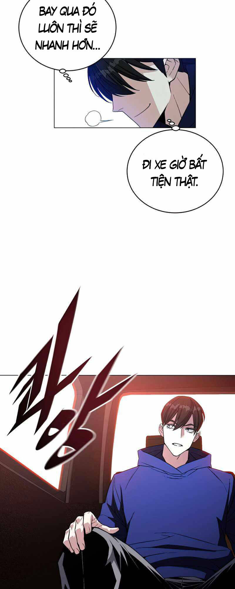 Thiên Ma Quân Sư Chap 65 - Next Chap 66