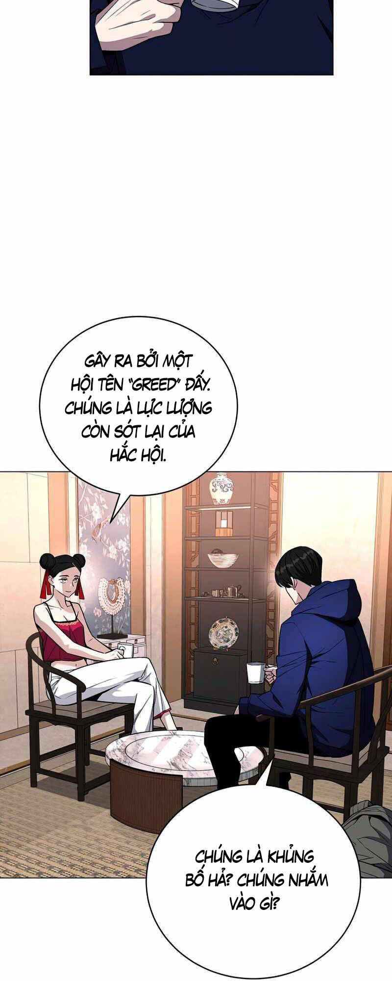 Thiên Ma Quân Sư Chap 65 - Next Chap 66