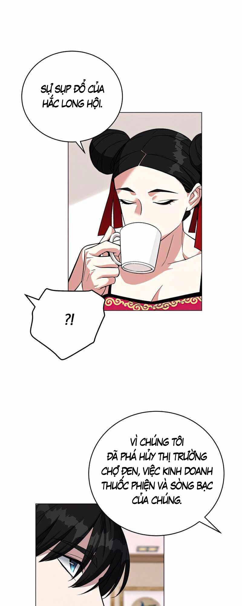 Thiên Ma Quân Sư Chap 65 - Next Chap 66