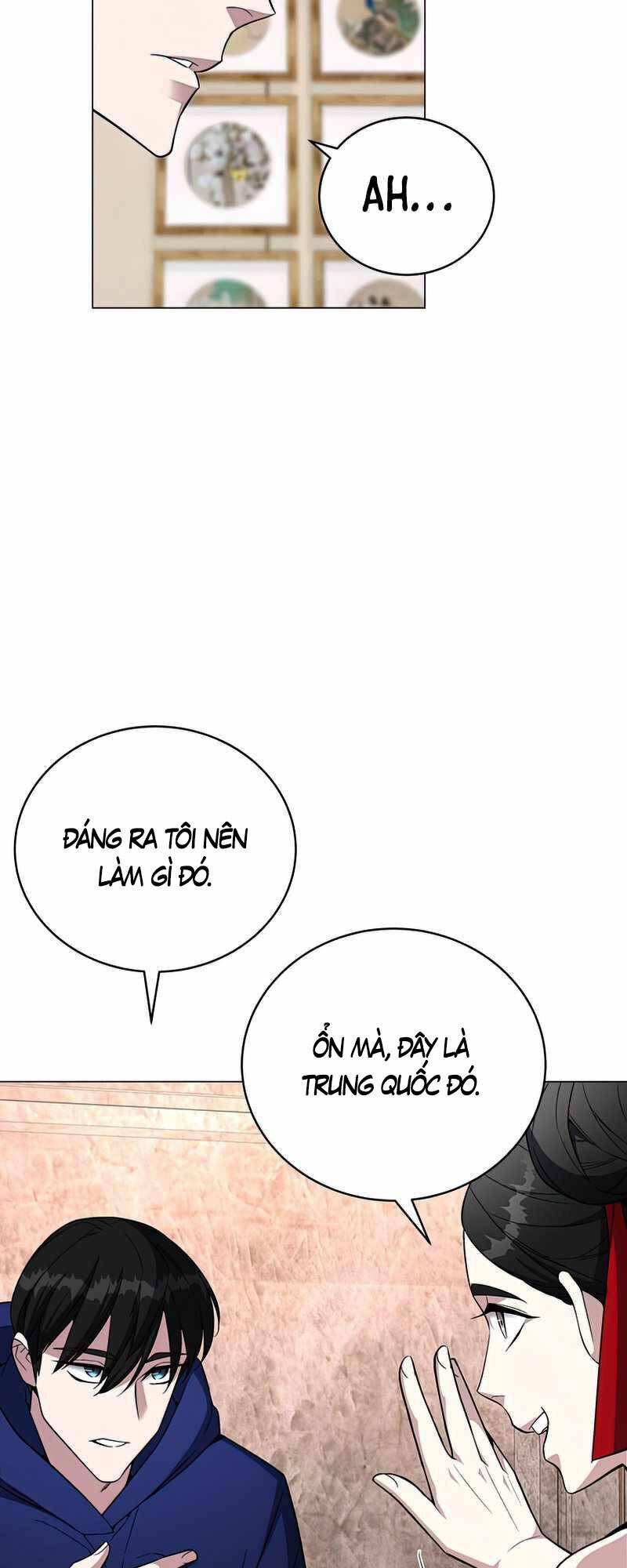 Thiên Ma Quân Sư Chap 65 - Next Chap 66