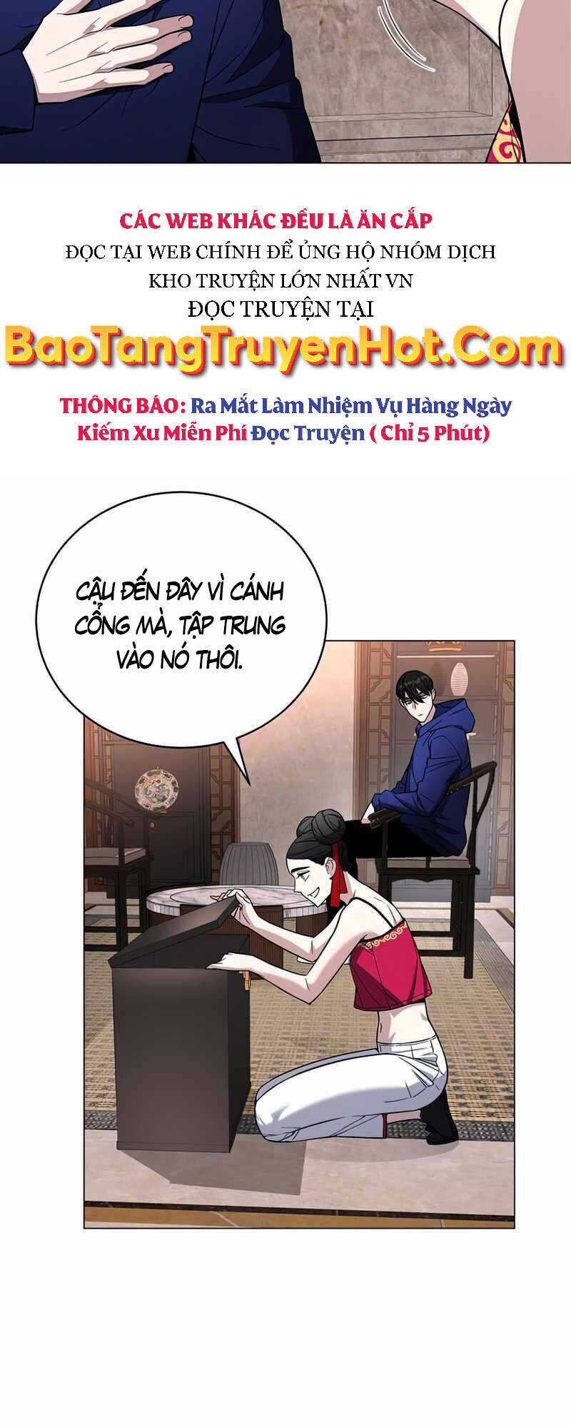 Thiên Ma Quân Sư Chap 65 - Next Chap 66