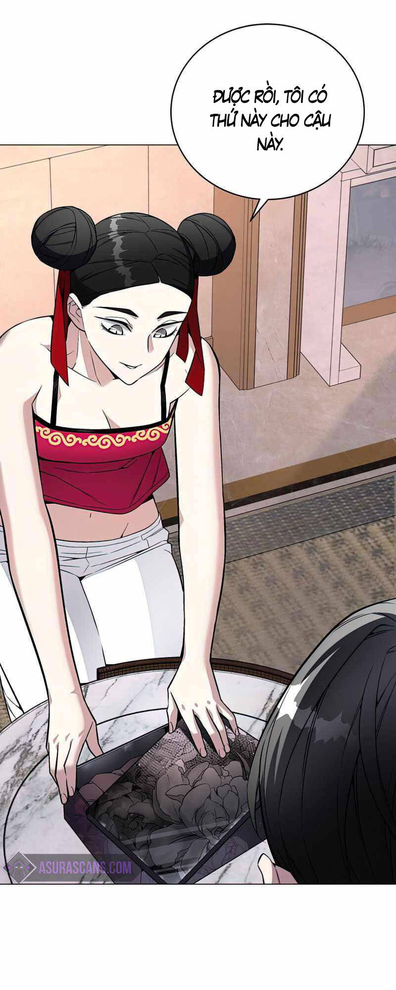 Thiên Ma Quân Sư Chap 65 - Next Chap 66