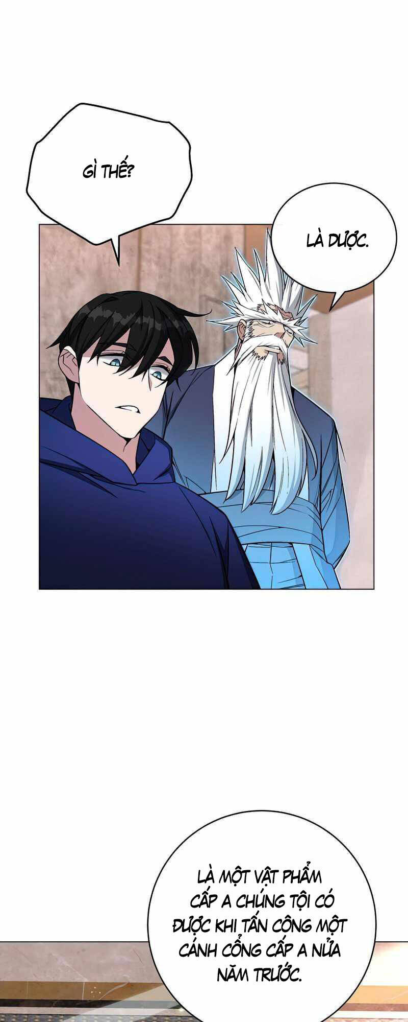 Thiên Ma Quân Sư Chap 65 - Next Chap 66