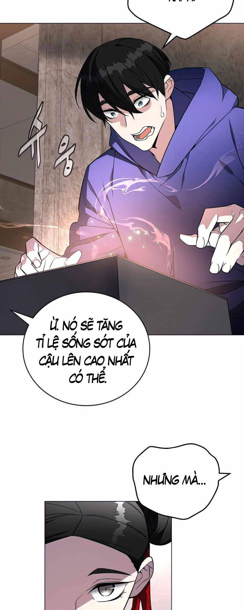 Thiên Ma Quân Sư Chap 65 - Next Chap 66