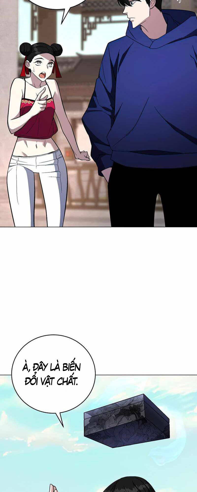 Thiên Ma Quân Sư Chap 65 - Next Chap 66