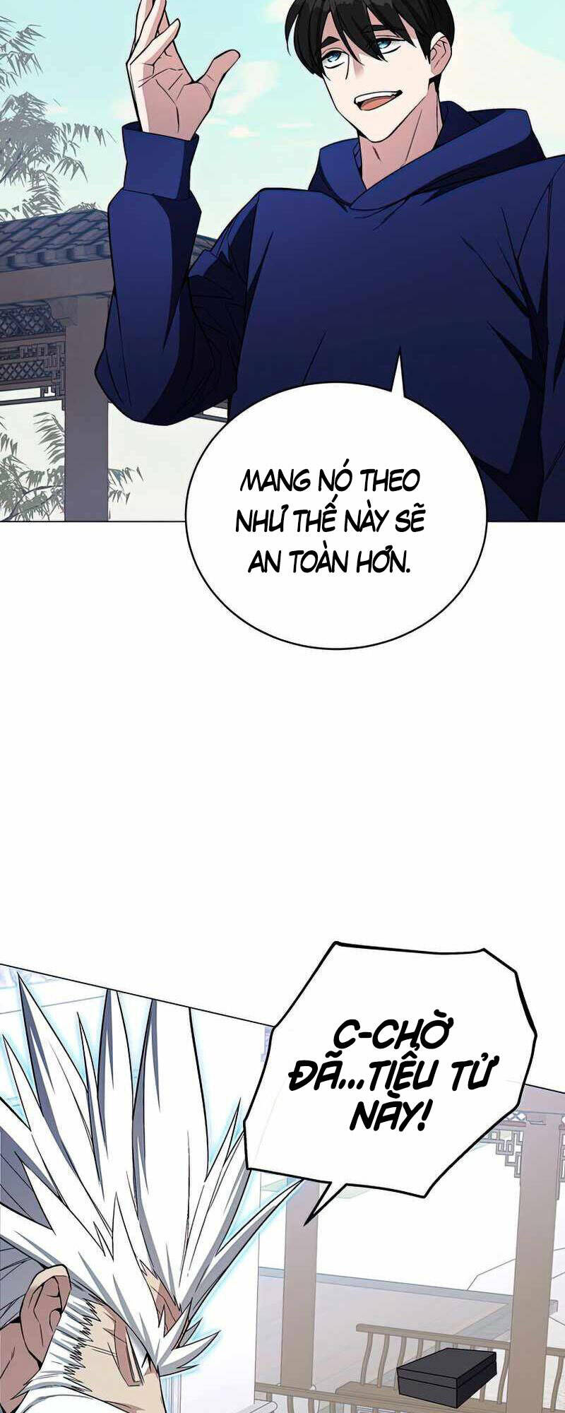 Thiên Ma Quân Sư Chap 65 - Next Chap 66