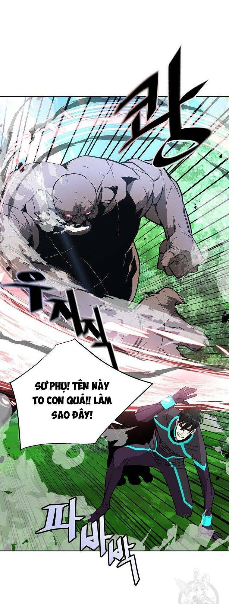 Thiên Ma Quân Sư Chap 7 - Next Chap 8