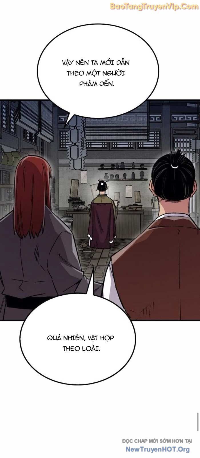 Thiên Ma Quy Hoàn Chap 77 - Next Chap 78