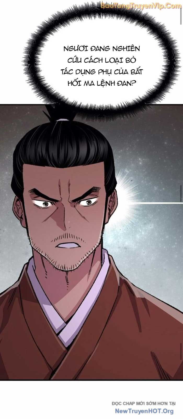 Thiên Ma Quy Hoàn Chap 77 - Next Chap 78