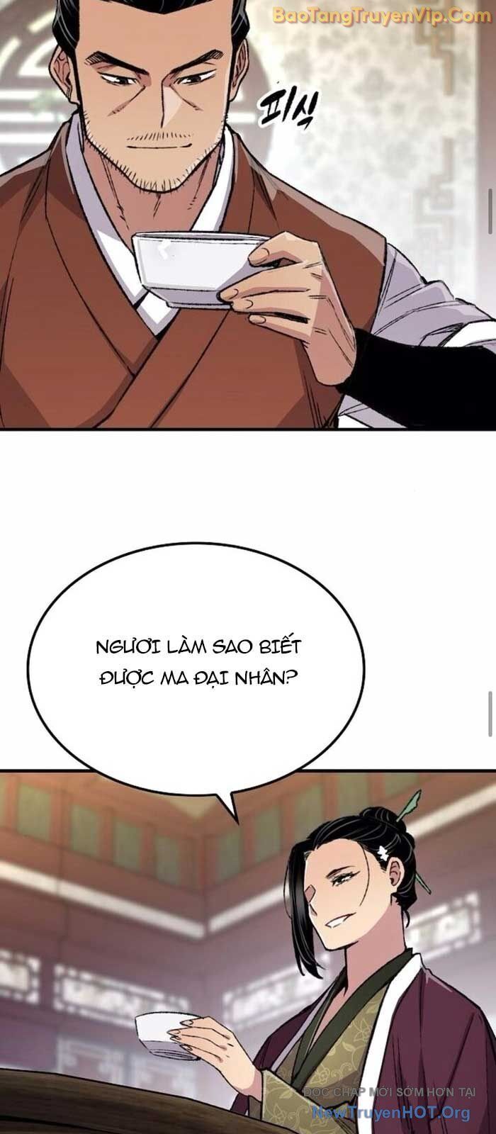 Thiên Ma Quy Hoàn Chap 77 - Next Chap 78